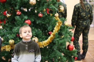 Праздник приходит в Институт